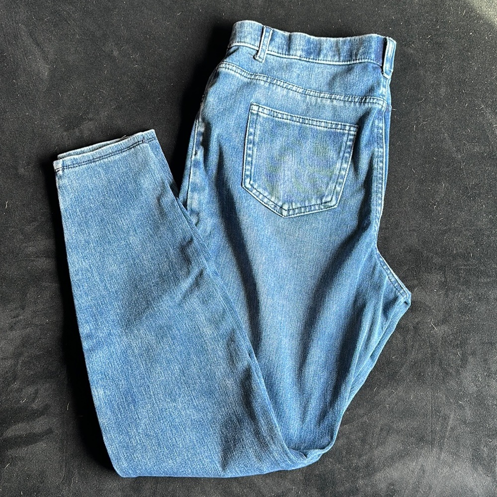 Time and Tru Jeggings Sz XL (16-18)